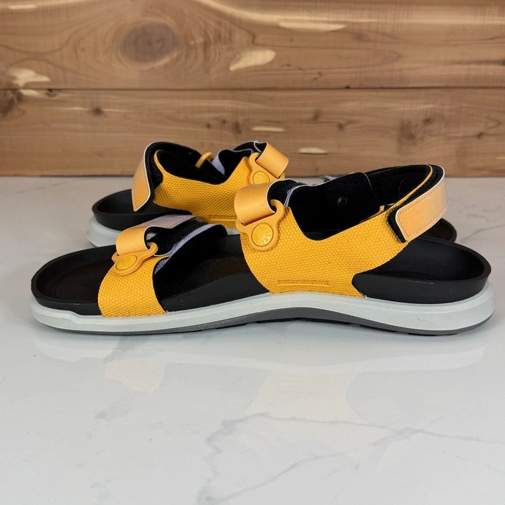 Birkenstock Kalahari Birko-Flor Sandals Womens EU 41/ US 10 10.5 Outdoor Summer